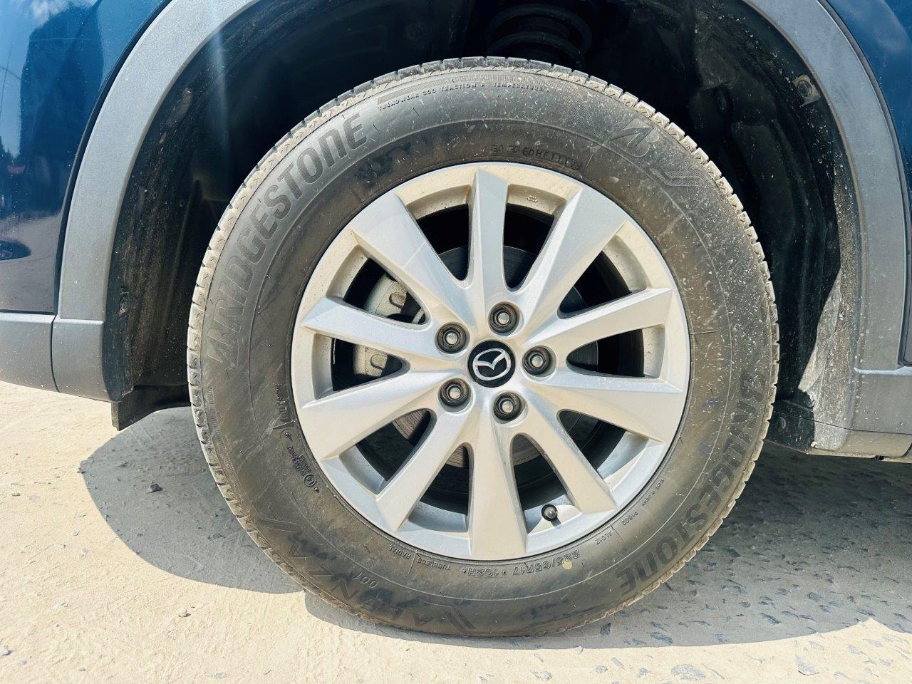 560 Mazda CX-5 XD 2014