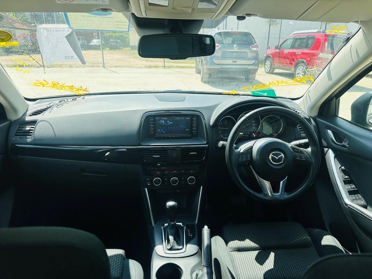 560 Mazda CX-5 XD 2014