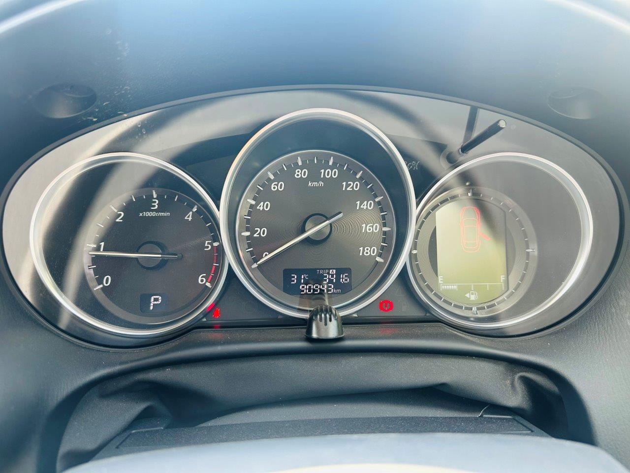 560 Mazda CX-5 XD 2014