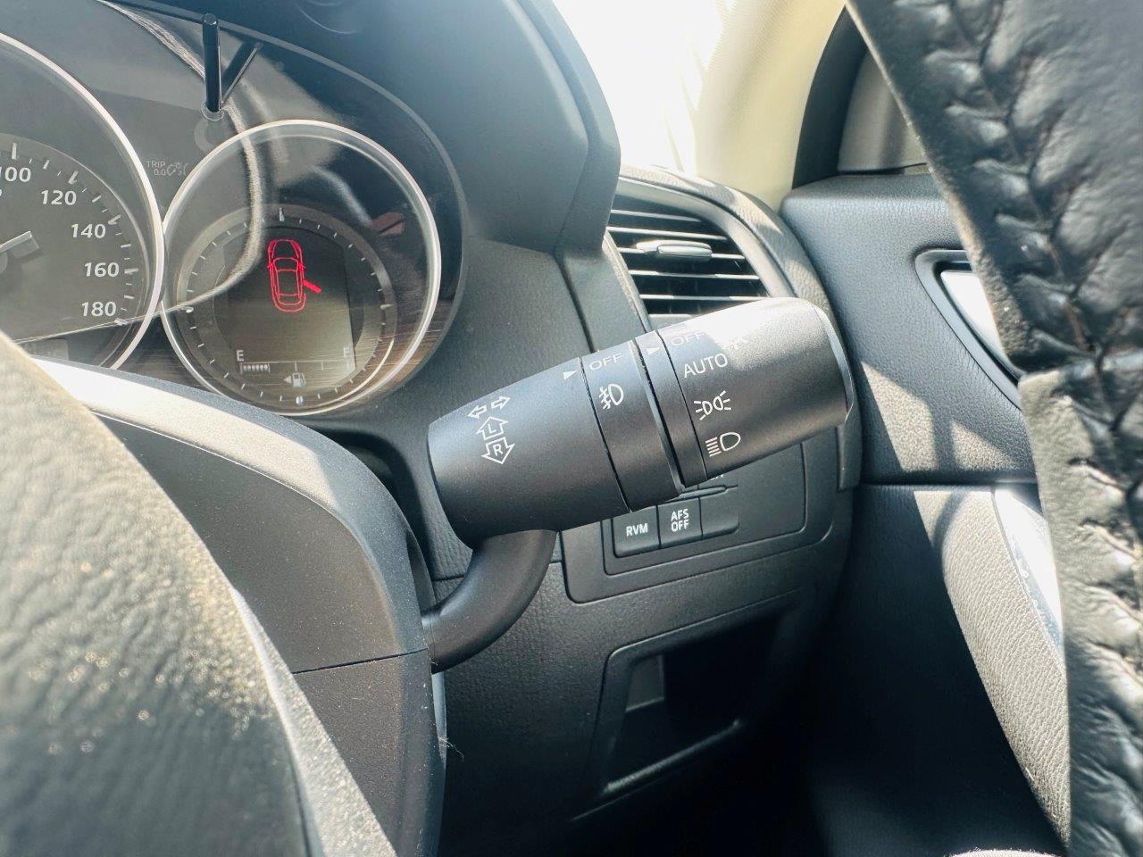 560 Mazda CX-5 XD 2014