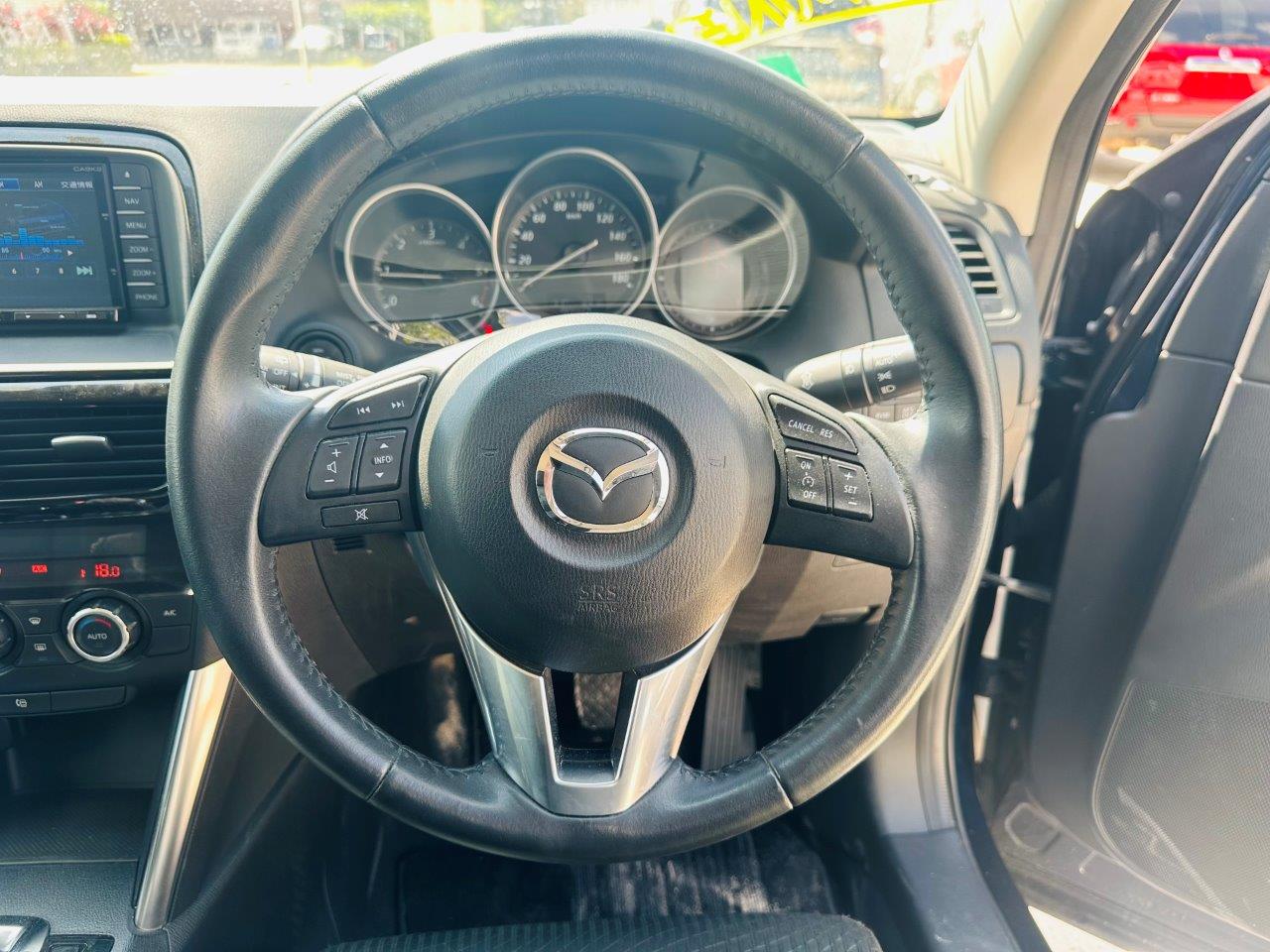 560 Mazda CX-5 XD 2014
