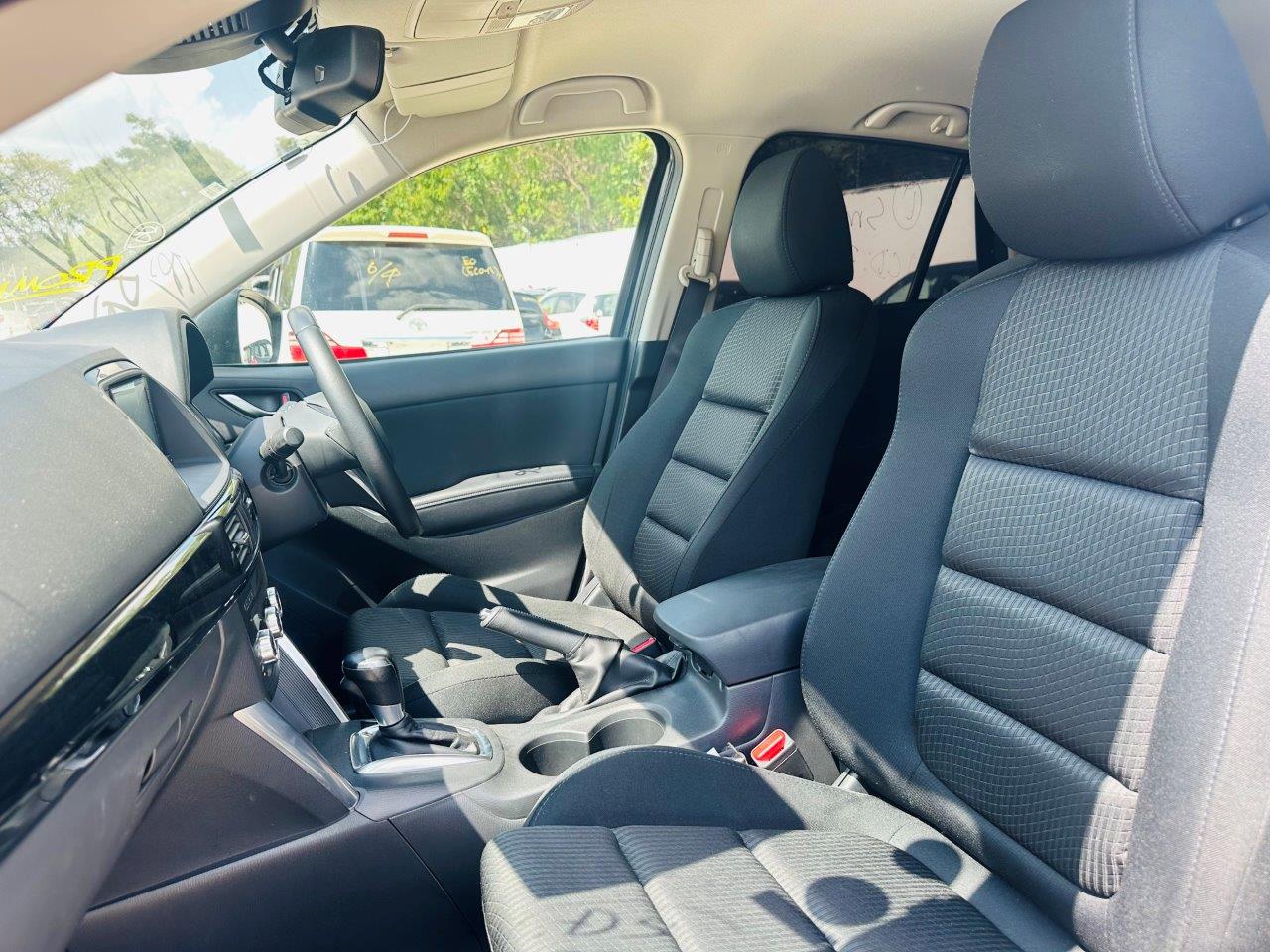 560 Mazda CX-5 XD 2014