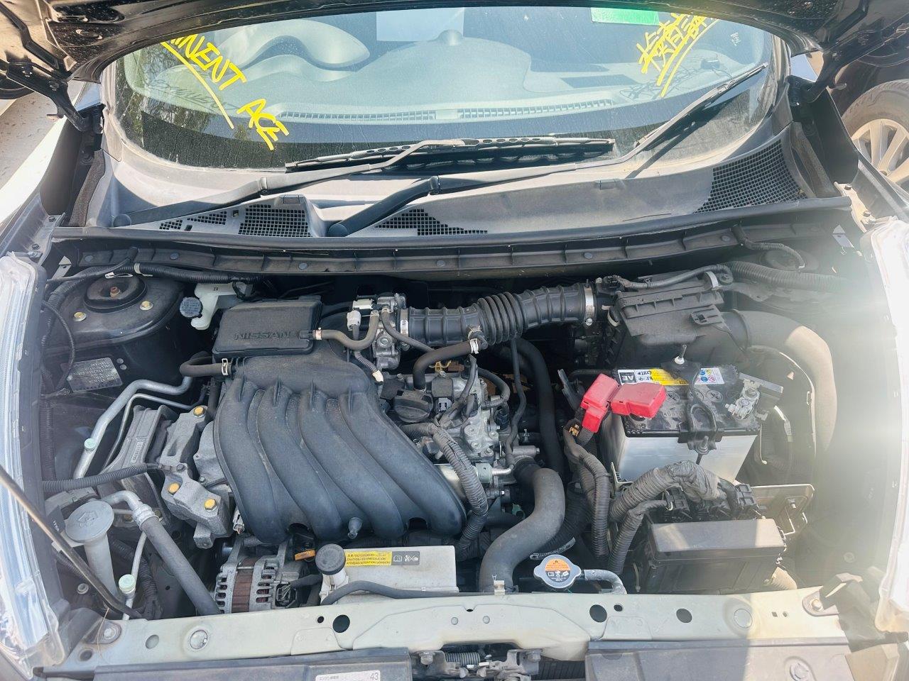 558 Nissan Juke 15RS 2012