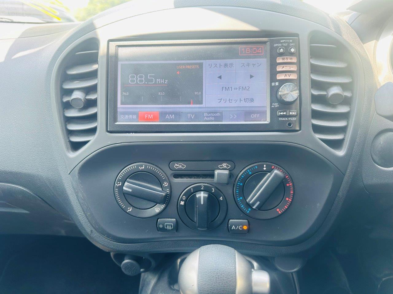 558 Nissan Juke 15RS 2012