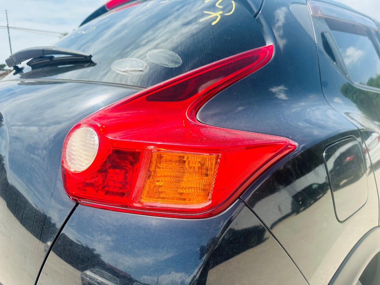 558 Nissan Juke 15RS 2012