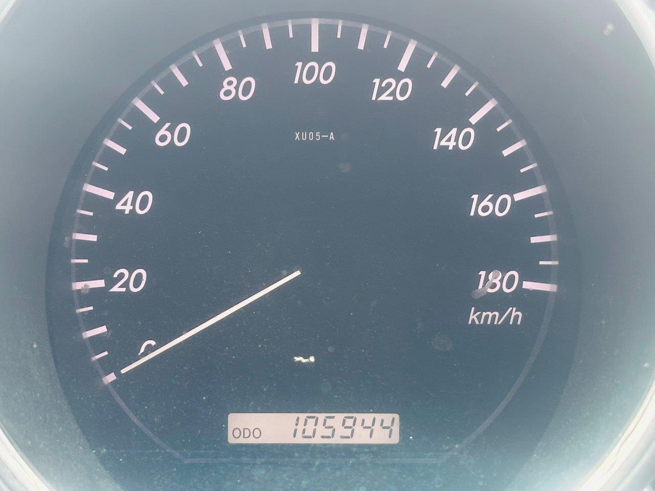 496 Toyota Harrier 240G 2009