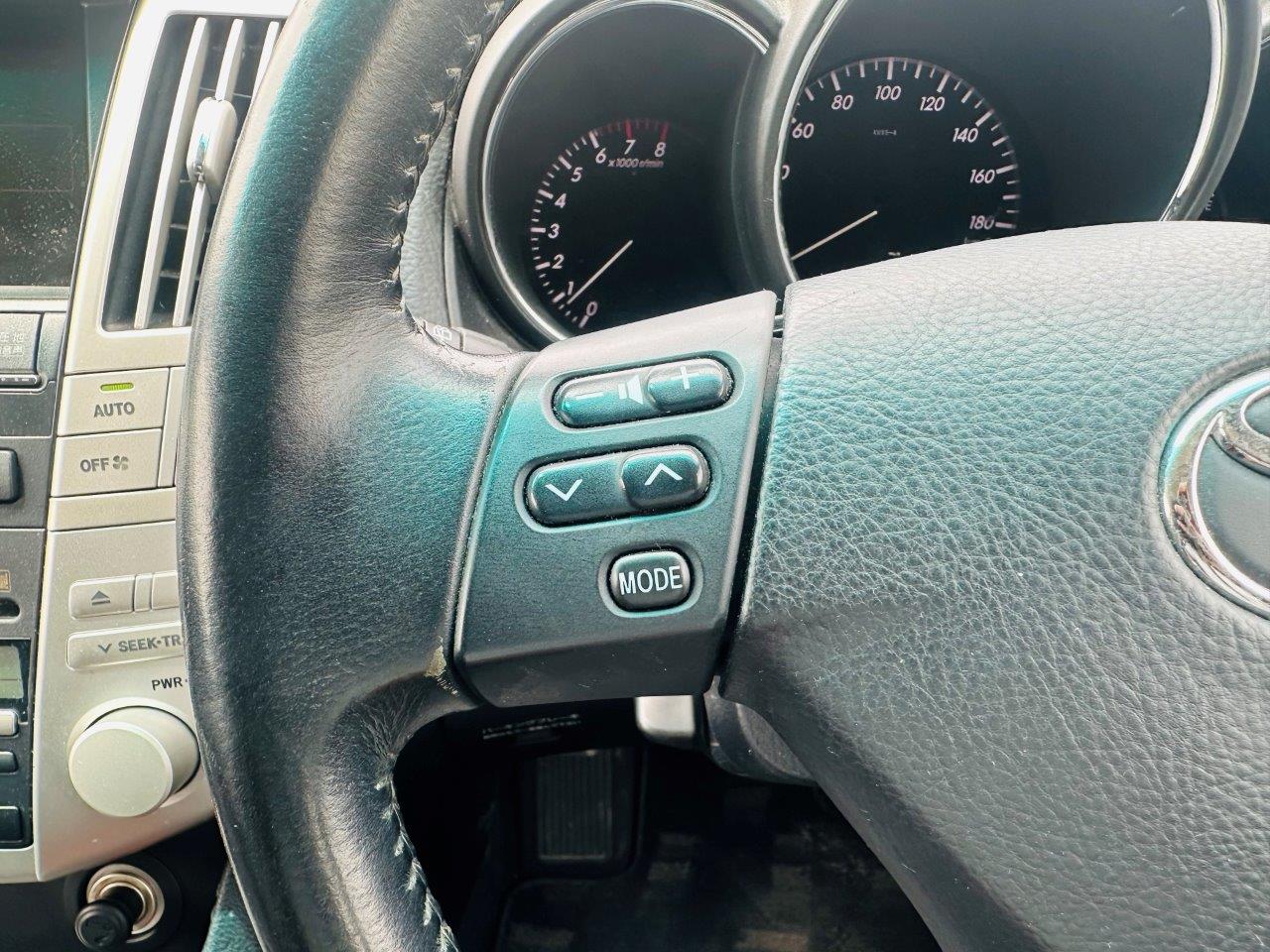 496 Toyota Harrier 240G 2009