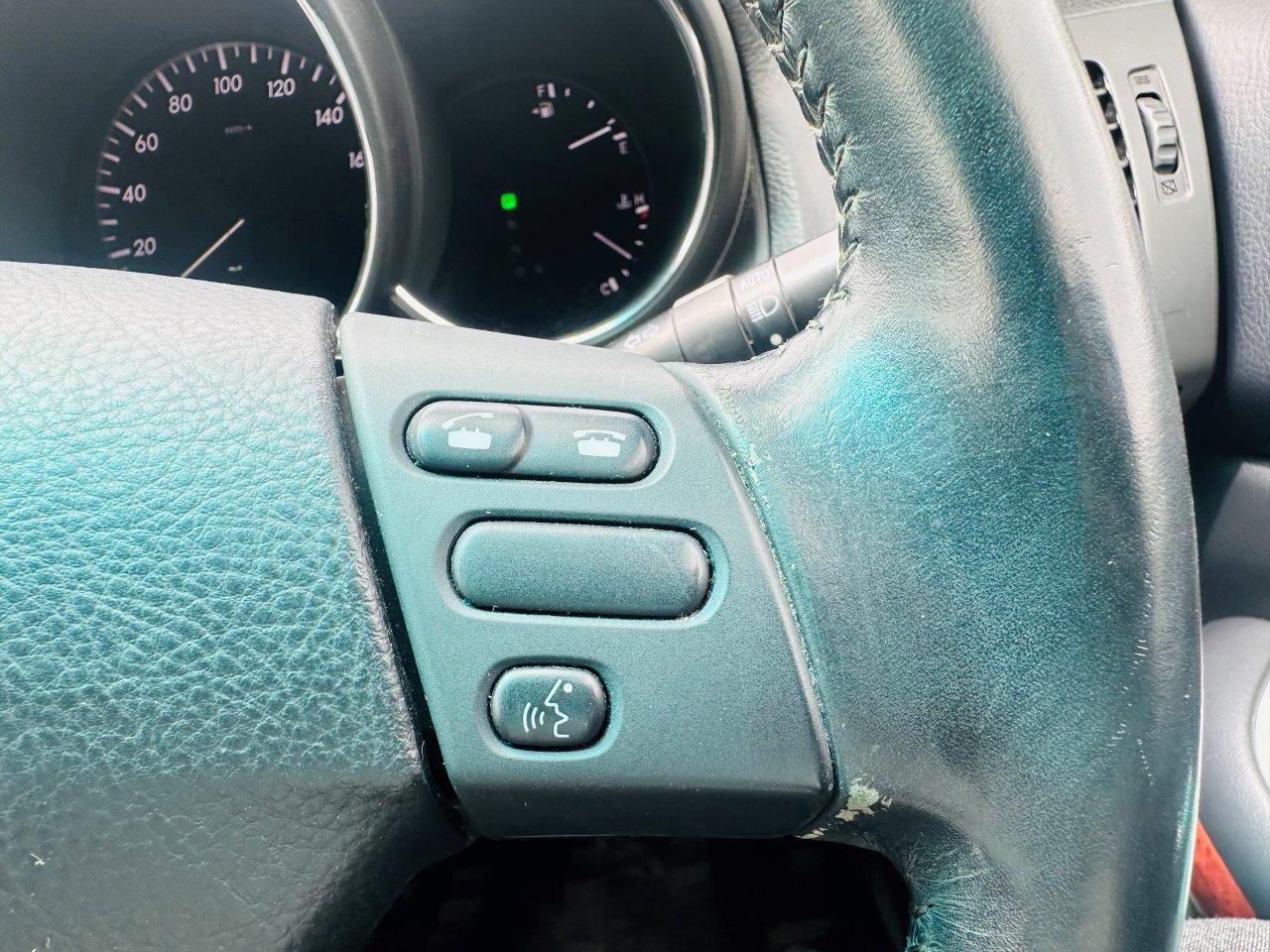 496 Toyota Harrier 240G 2009
