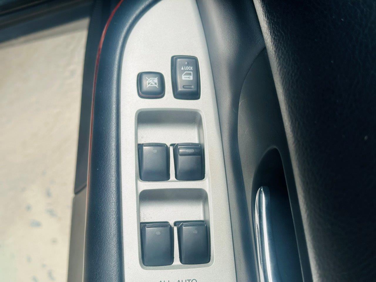 496 Toyota Harrier 240G 2009