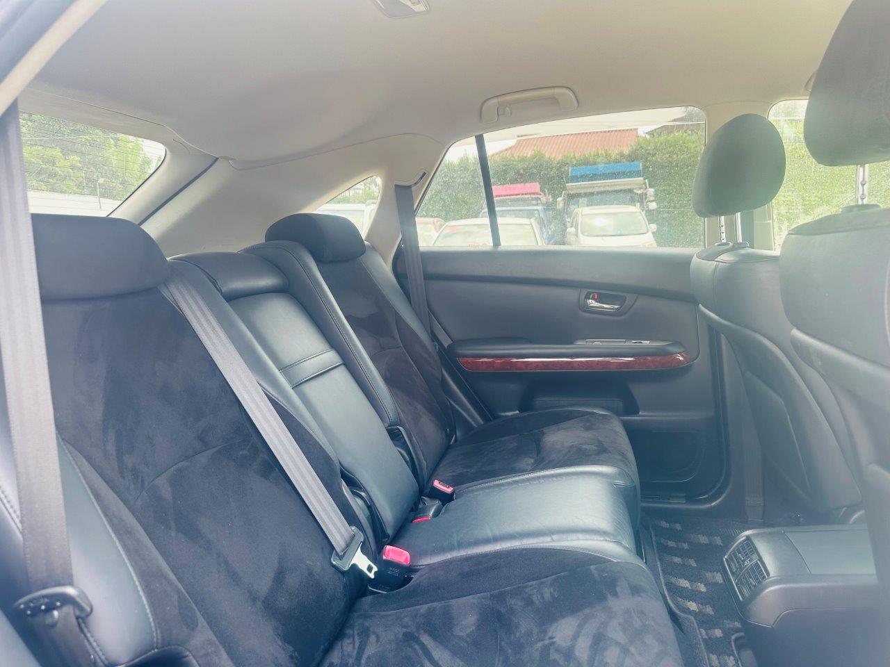 496 Toyota Harrier 240G 2009