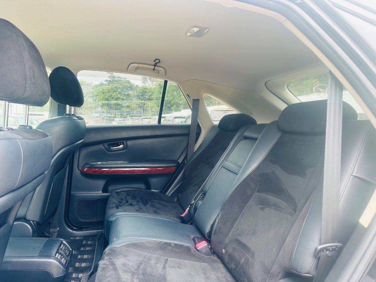 496 Toyota Harrier 240G 2009