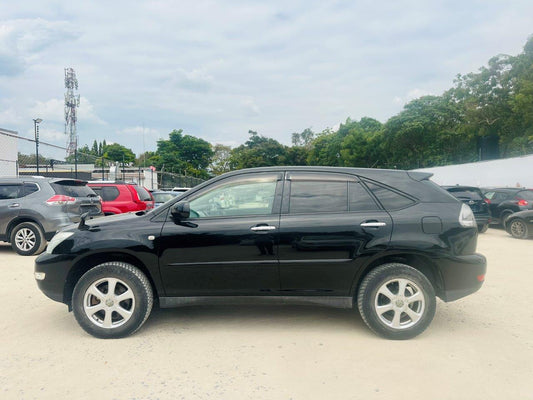 496 Toyota Harrier 240G 2009