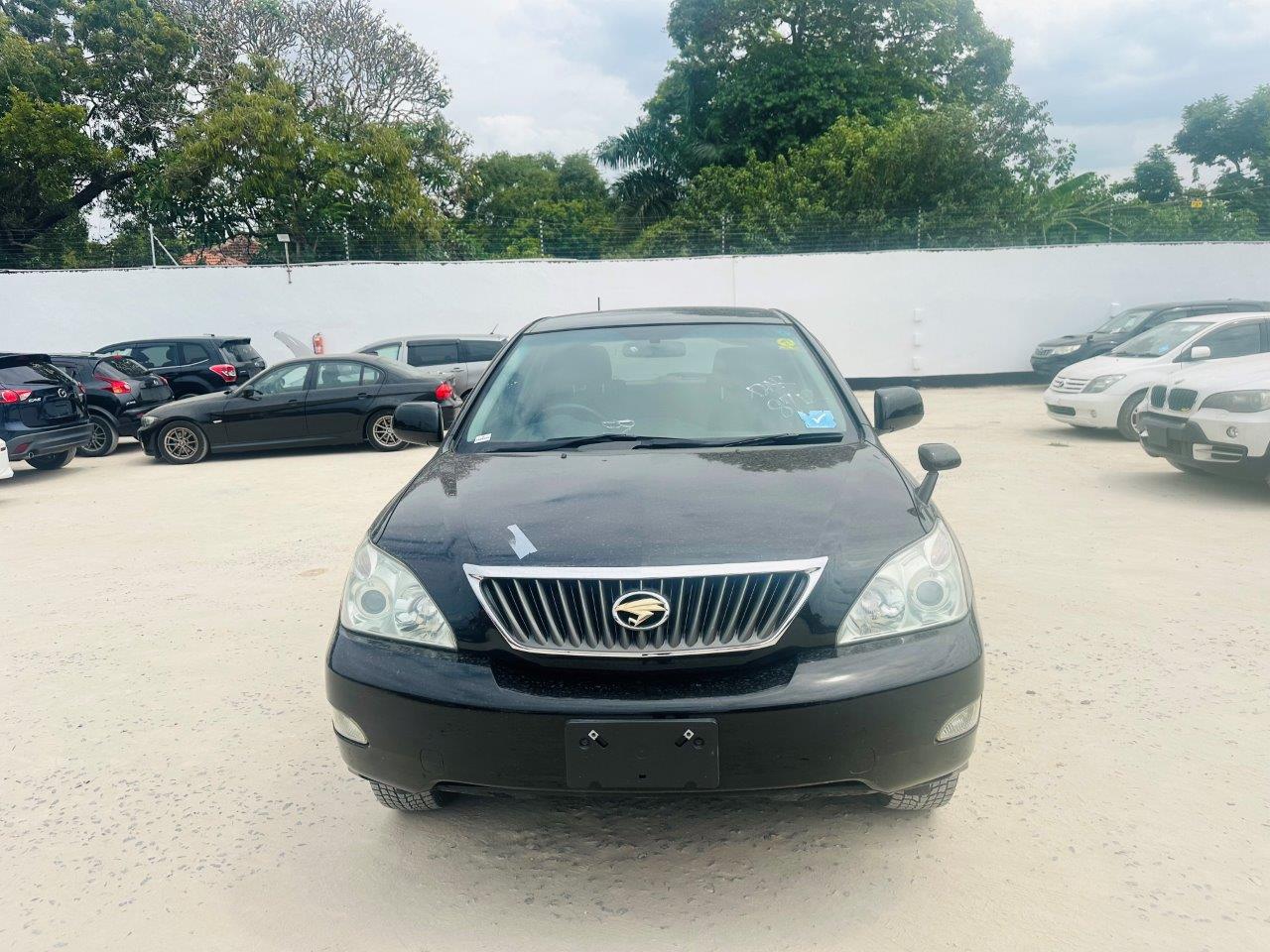 496 Toyota Harrier 240G 2009