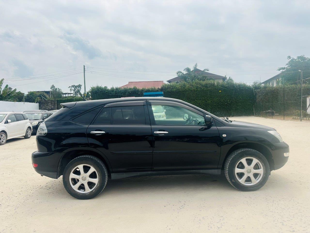 496 Toyota Harrier 240G 2009