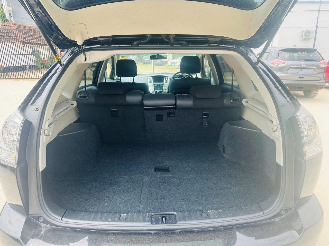 496 Toyota Harrier 240G 2009