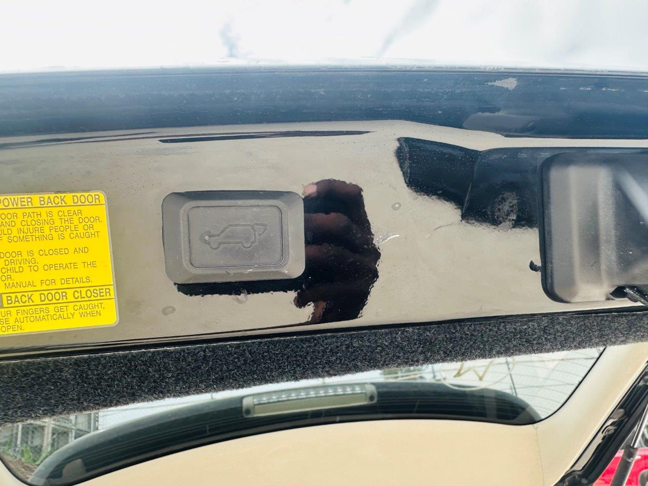 496 Toyota Harrier 240G 2009