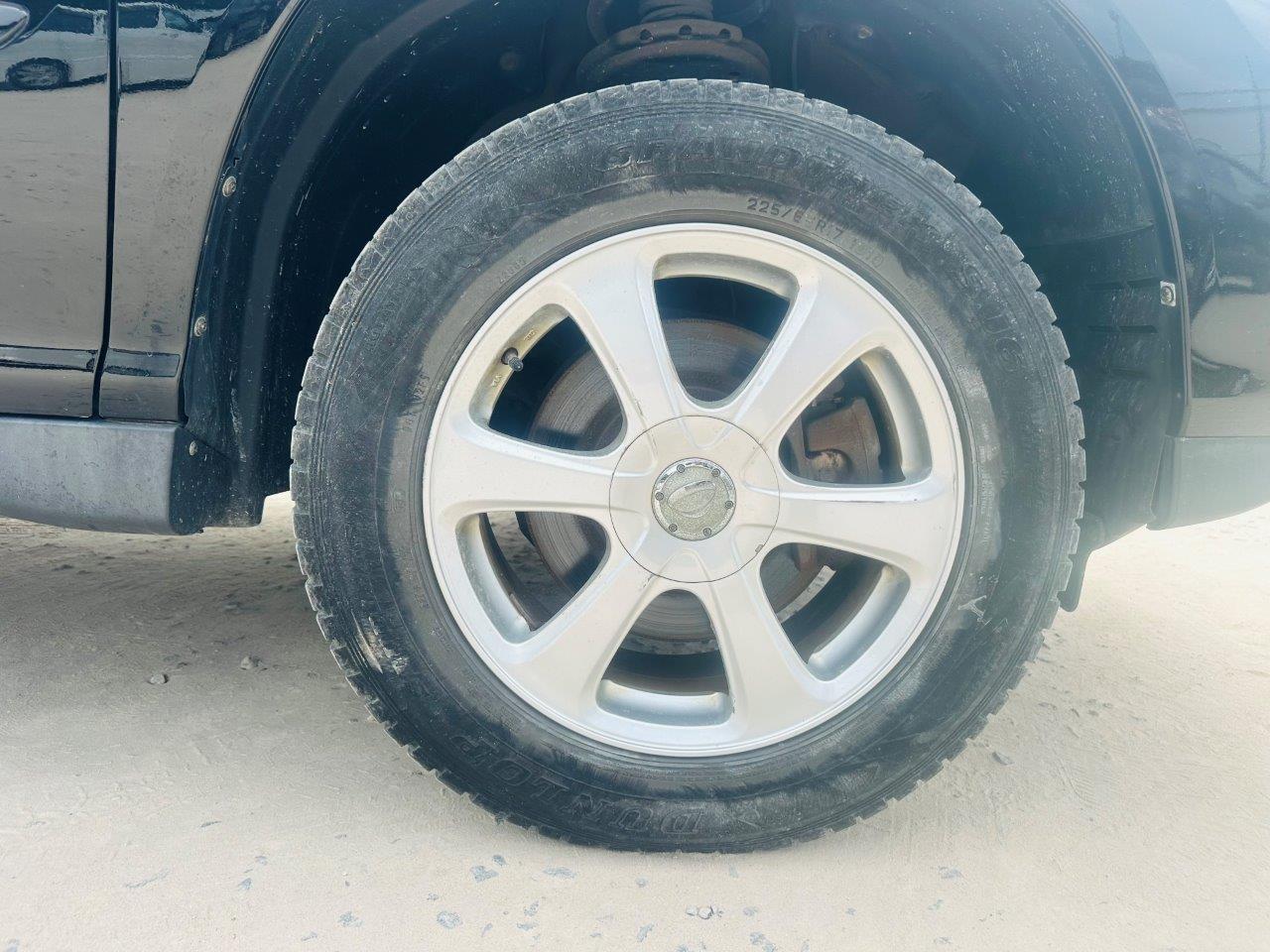 496 Toyota Harrier 240G 2009