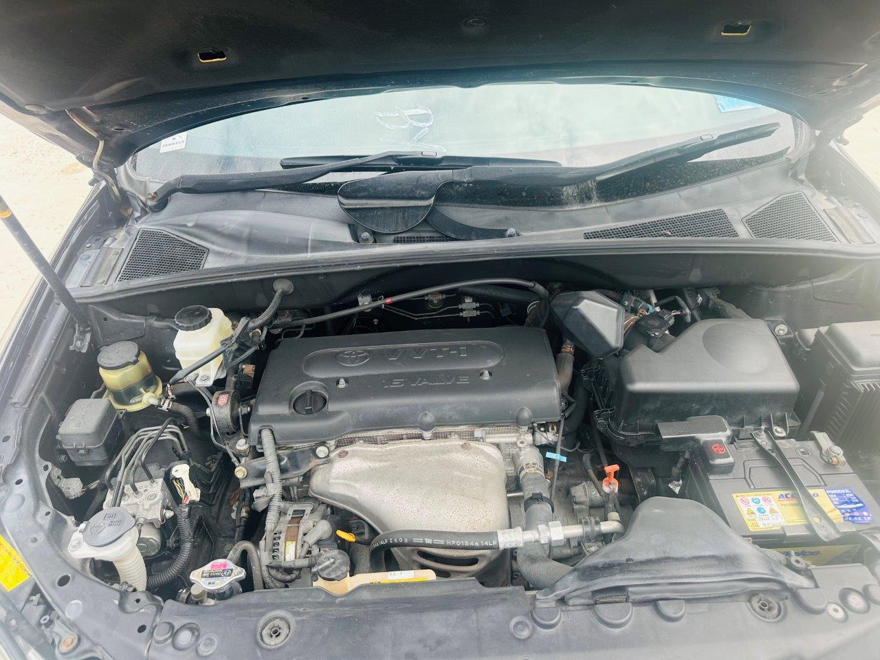496 Toyota Harrier 240G 2009