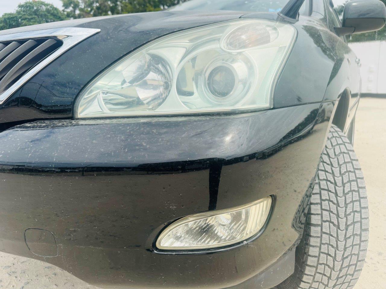 496 Toyota Harrier 240G 2009