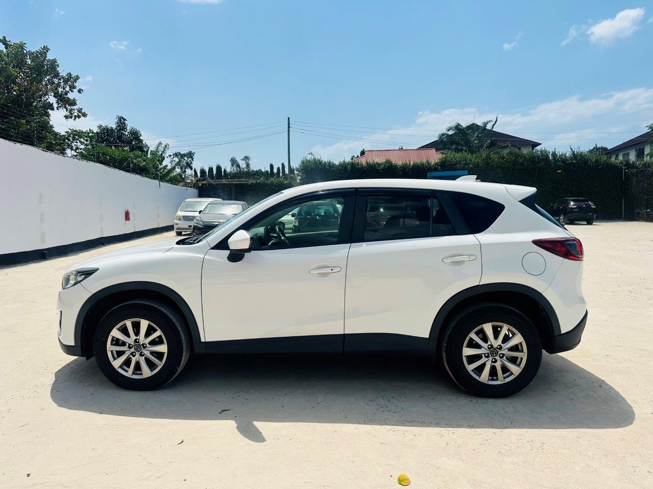 563. Mazda CX-5 XD 2014