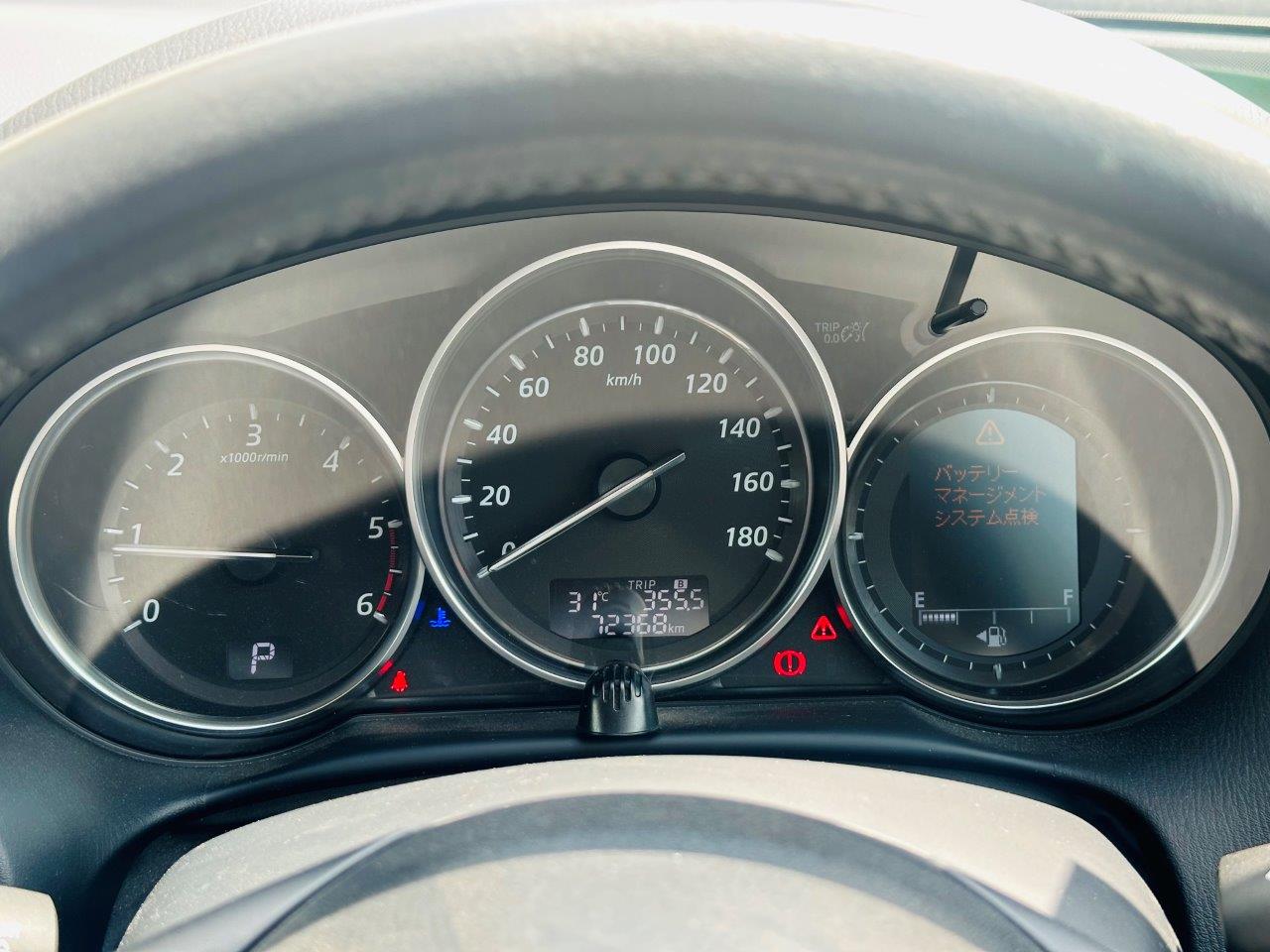 563. Mazda CX-5 XD 2014