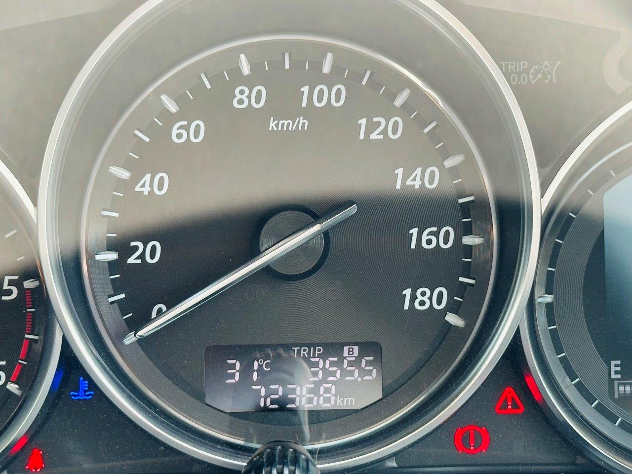 563. Mazda CX-5 XD 2014