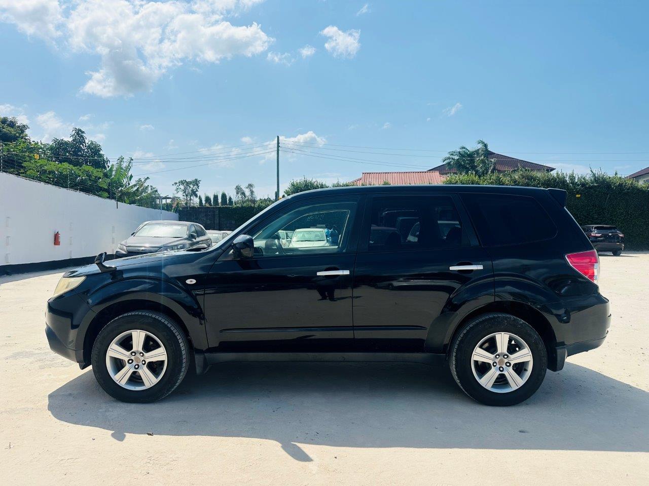561. Subaru Forester 2.0X 2011