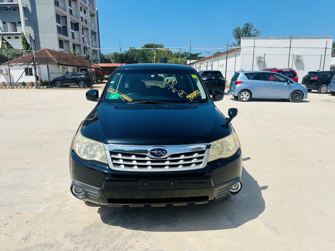 561. Subaru Forester 2.0X 2011