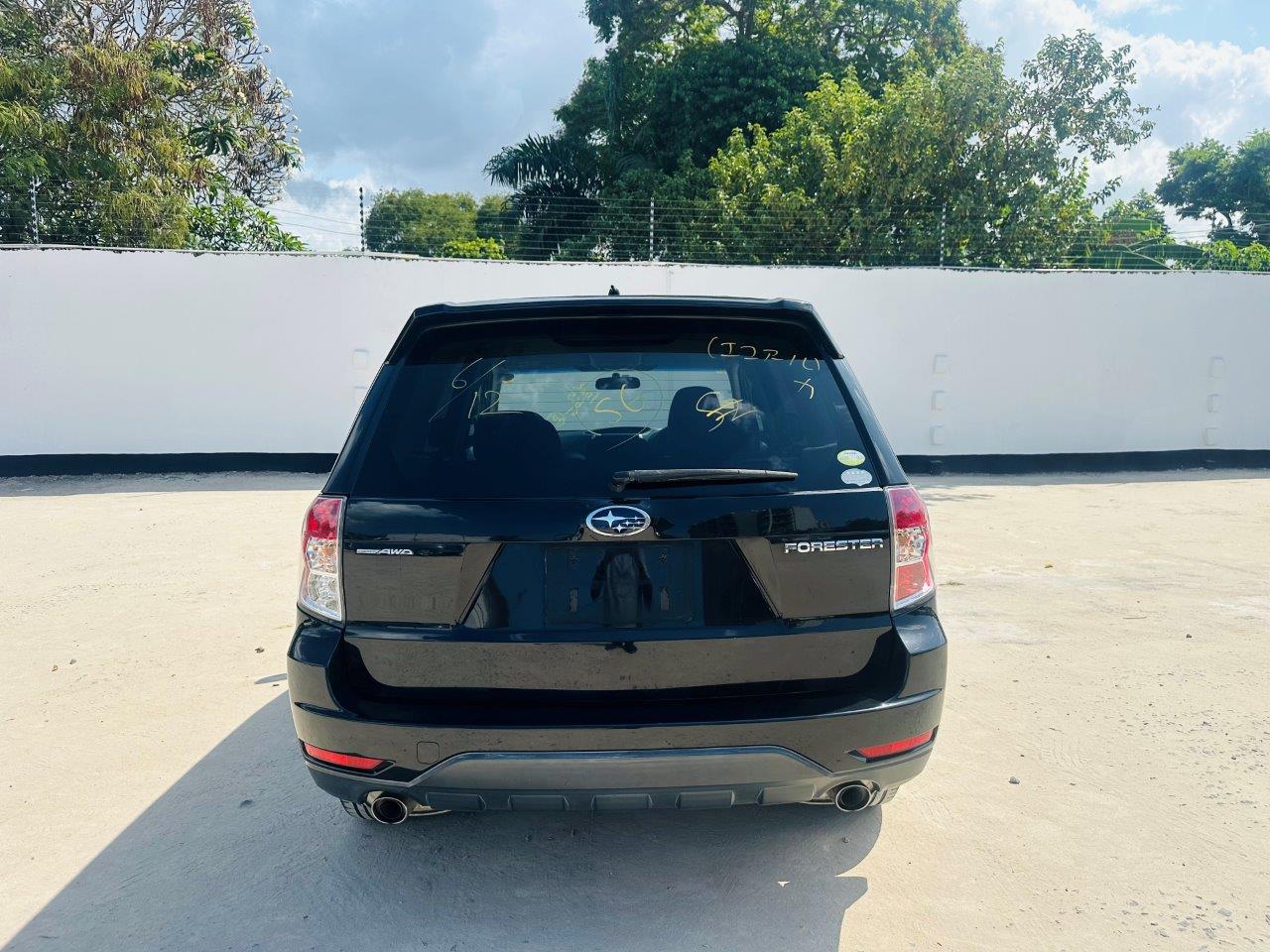 561. Subaru Forester 2.0X 2011