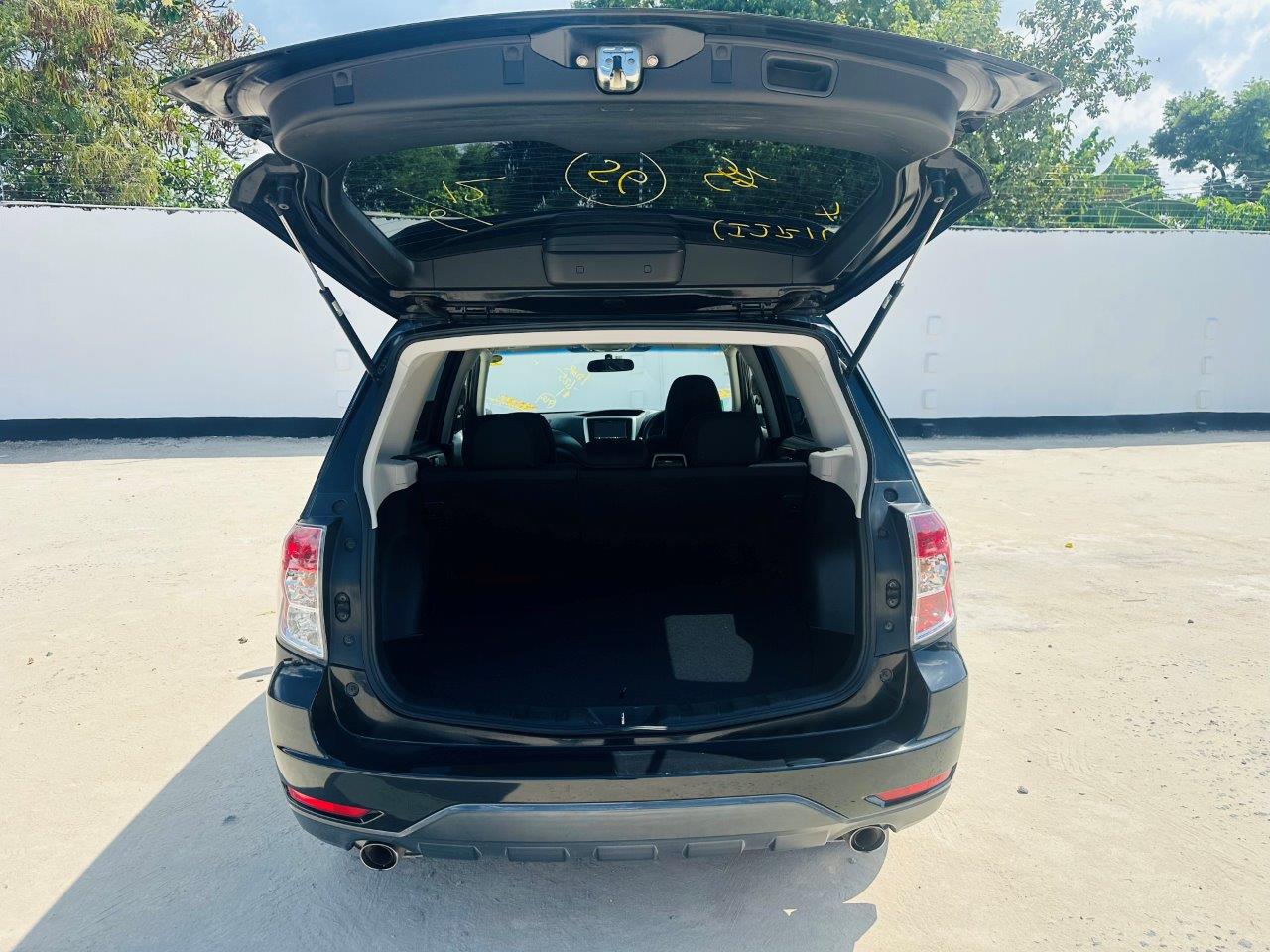 561. Subaru Forester 2.0X 2011