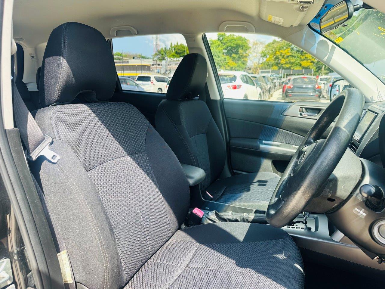 561. Subaru Forester 2.0X 2011