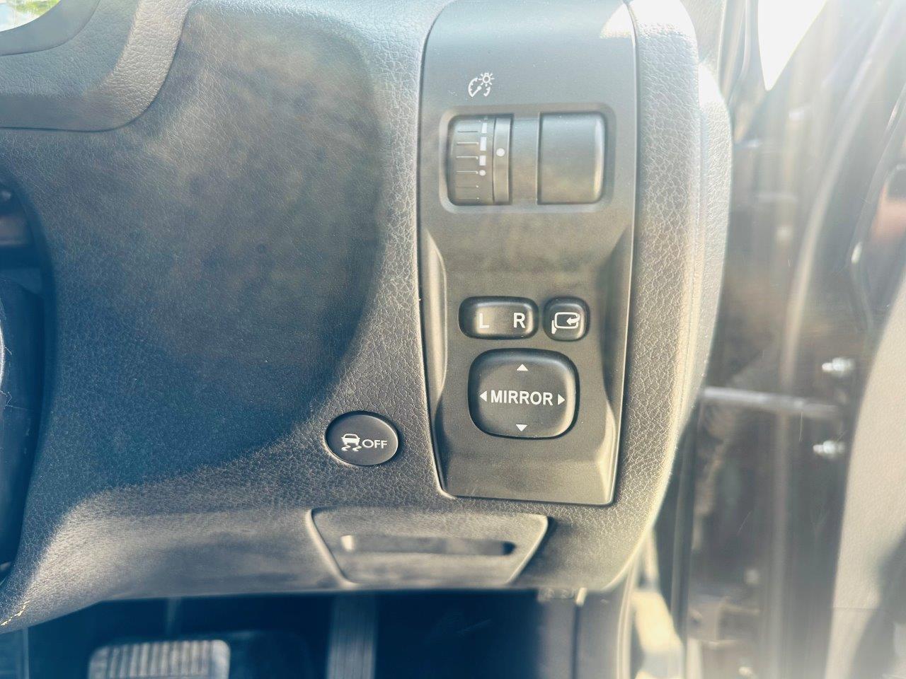 561. Subaru Forester 2.0X 2011