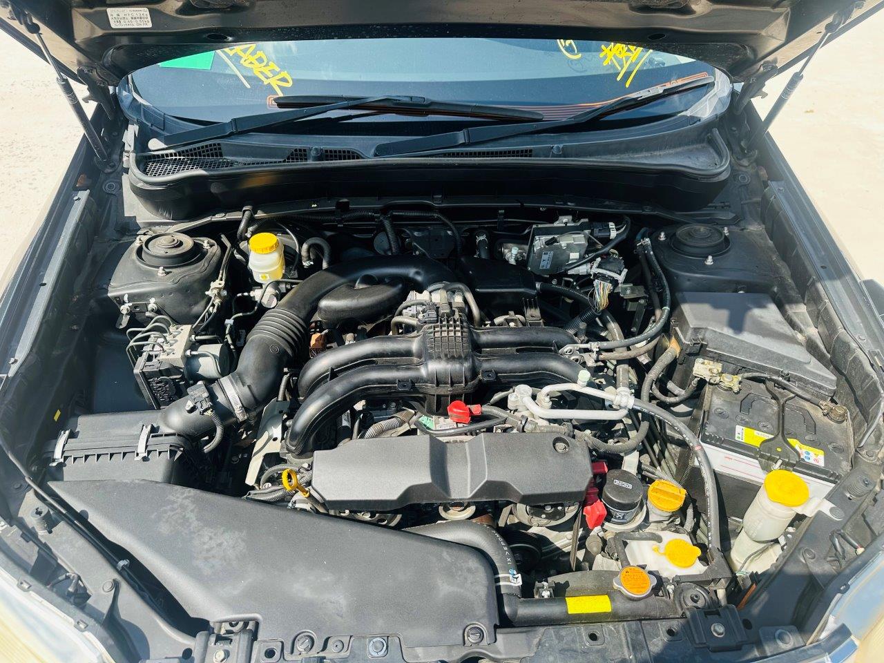 561. Subaru Forester 2.0X 2011