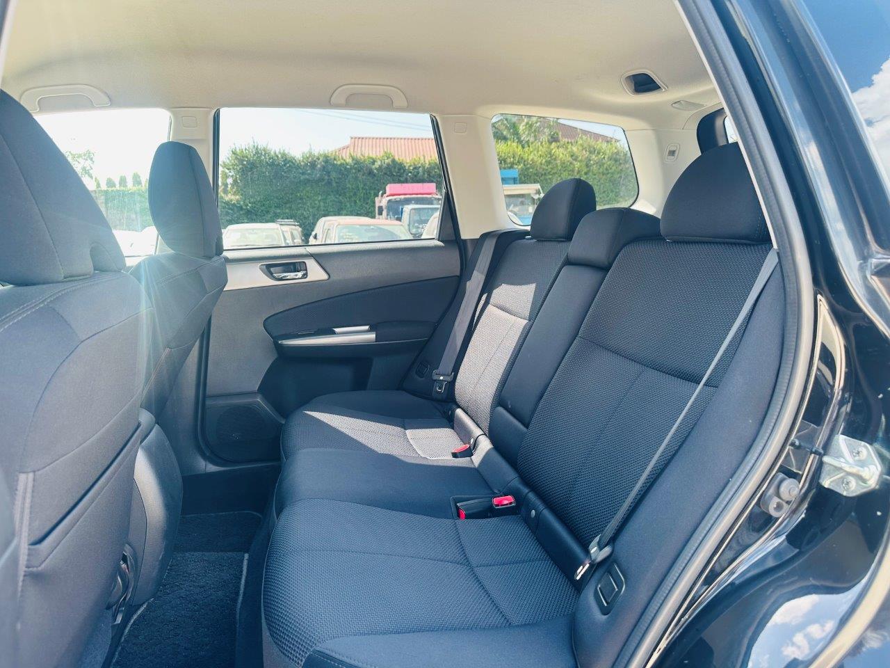 561. Subaru Forester 2.0X 2011