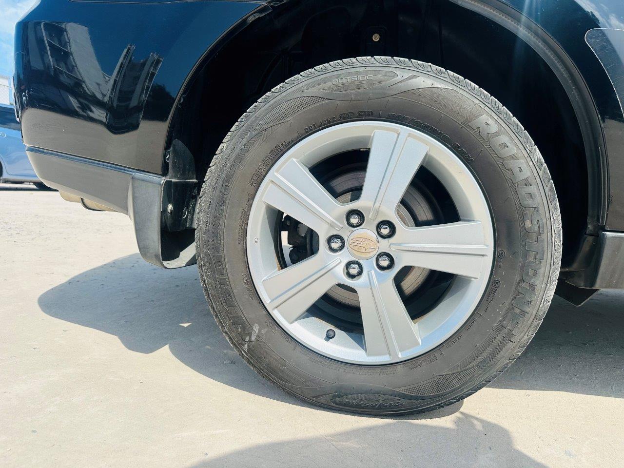 561. Subaru Forester 2.0X 2011