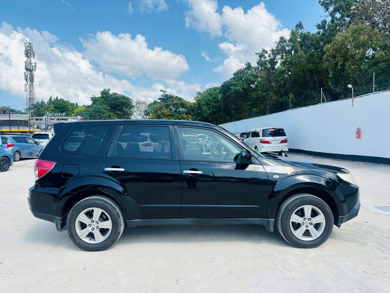 561. Subaru Forester 2.0X 2011