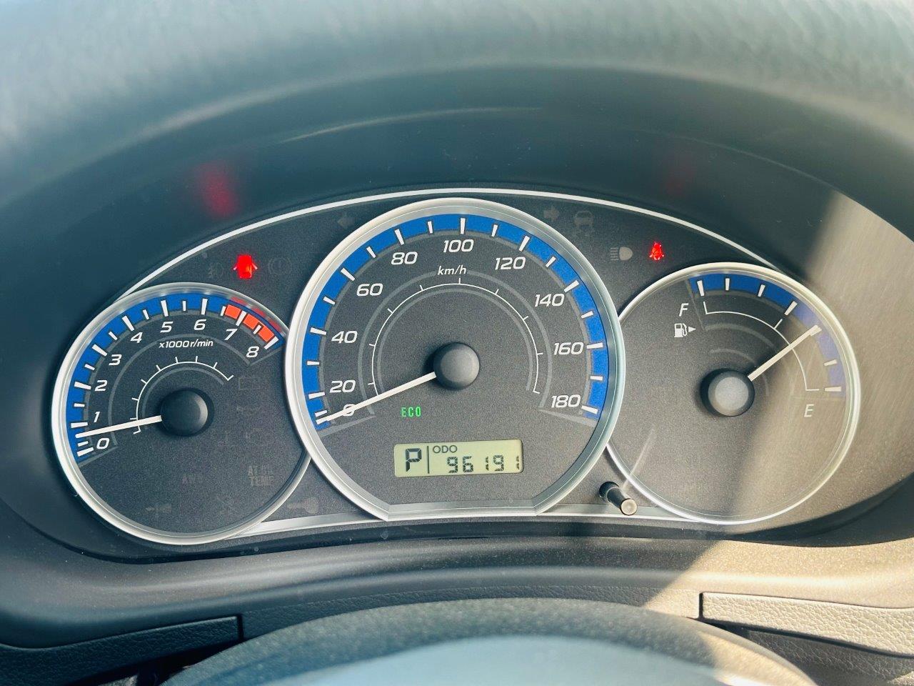561. Subaru Forester 2.0X 2011