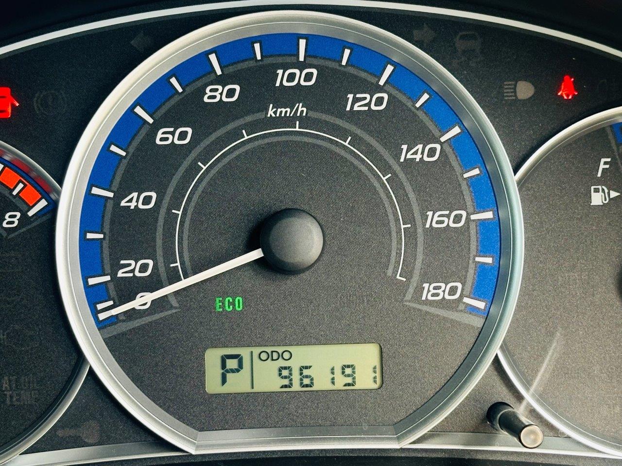561. Subaru Forester 2.0X 2011
