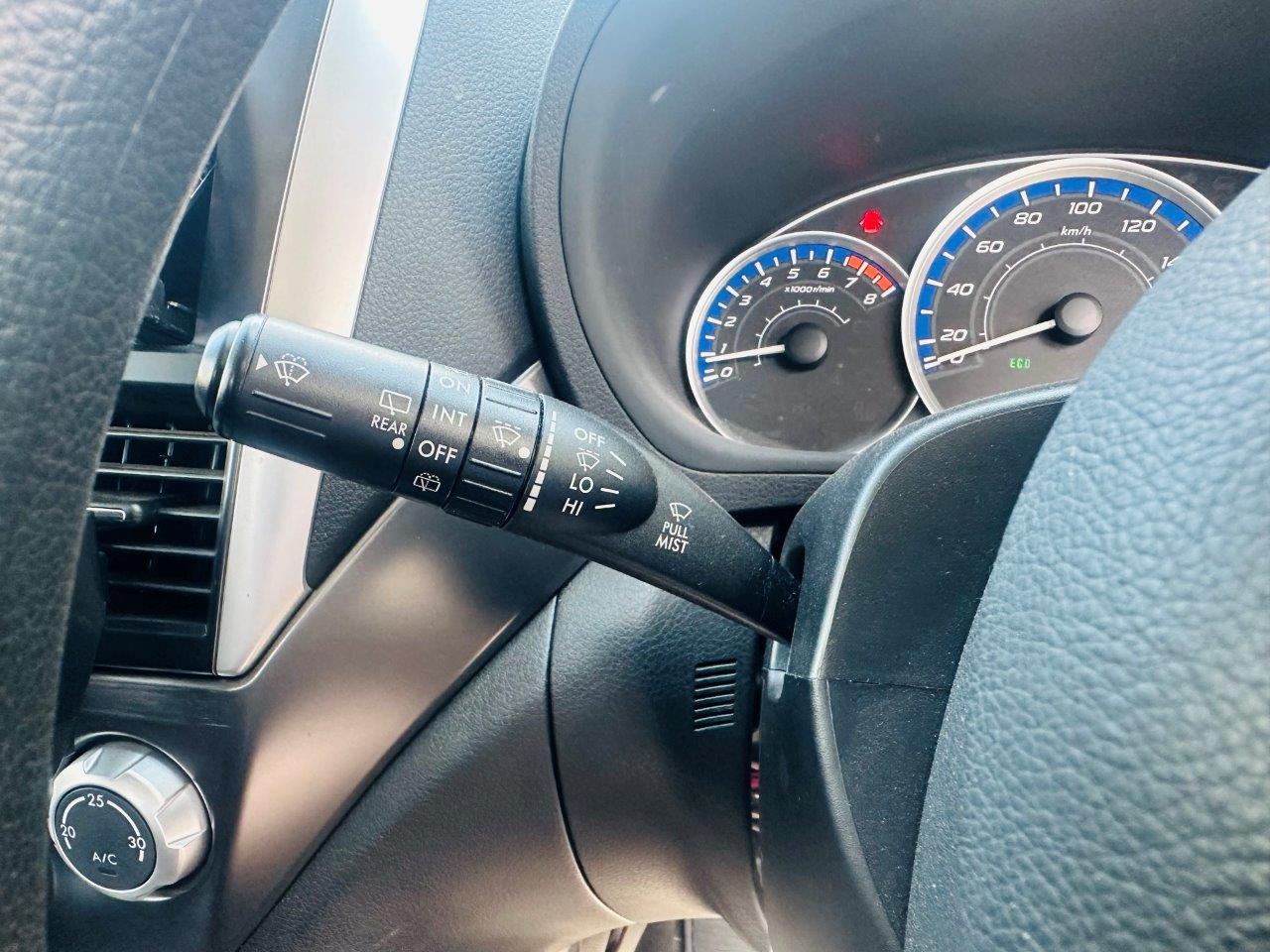 561. Subaru Forester 2.0X 2011