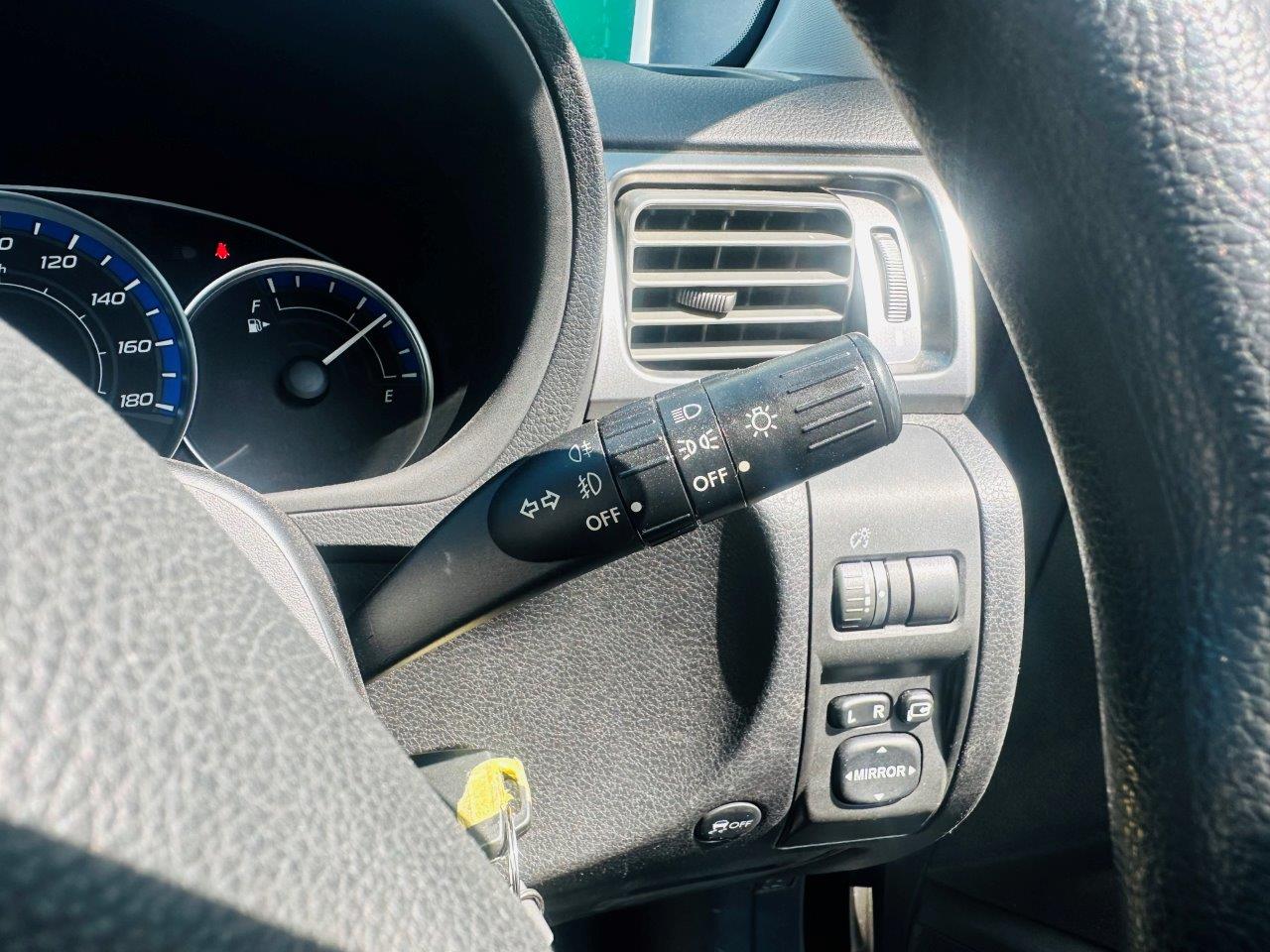 561. Subaru Forester 2.0X 2011