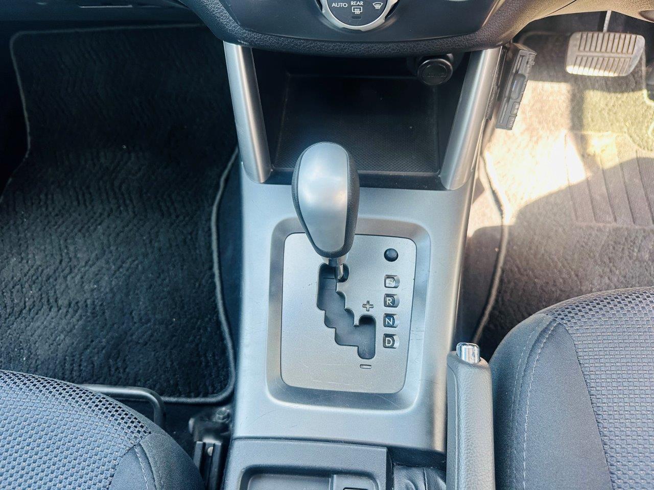 561. Subaru Forester 2.0X 2011