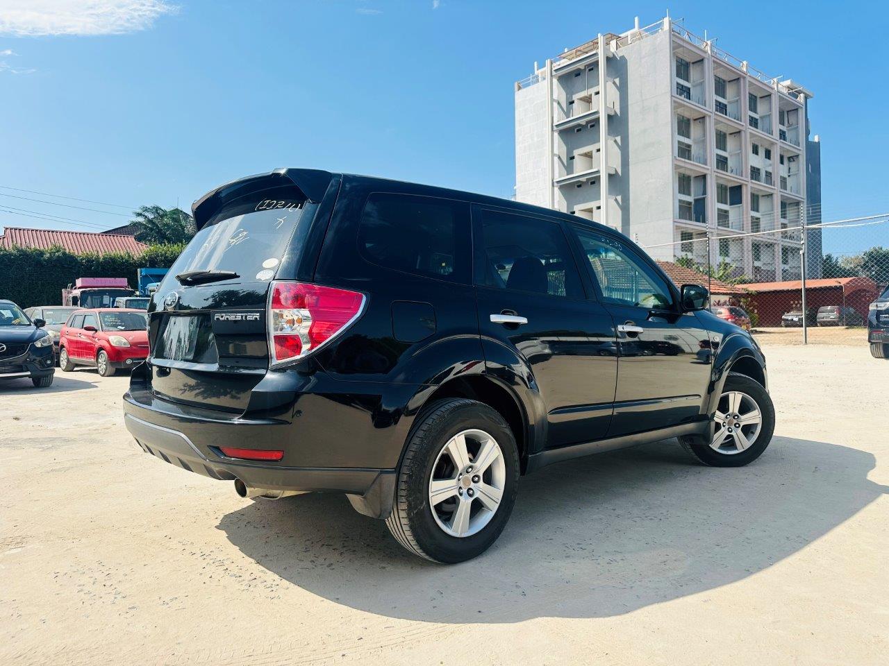 561. Subaru Forester 2.0X 2011