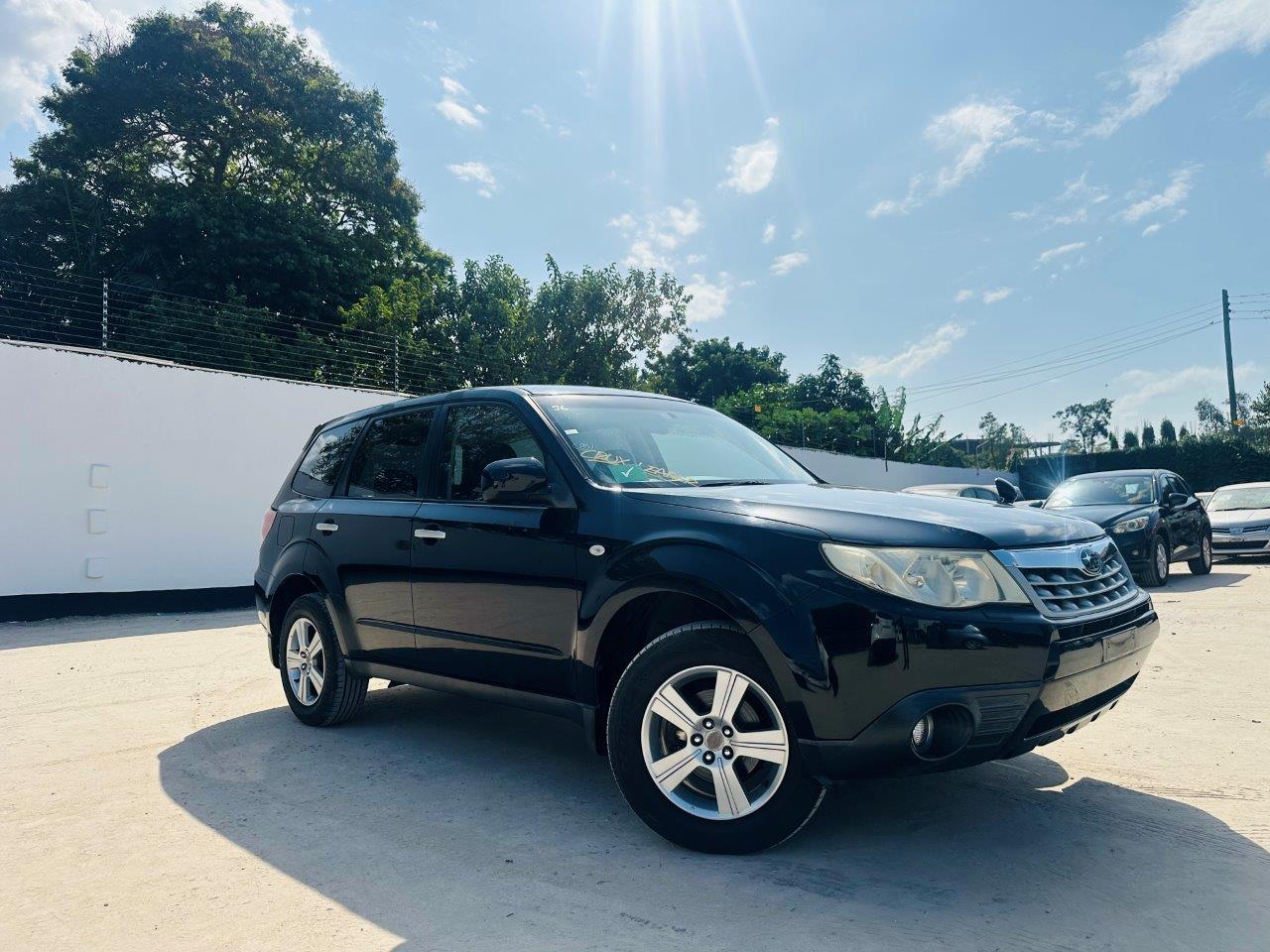 561. Subaru Forester 2.0X 2011