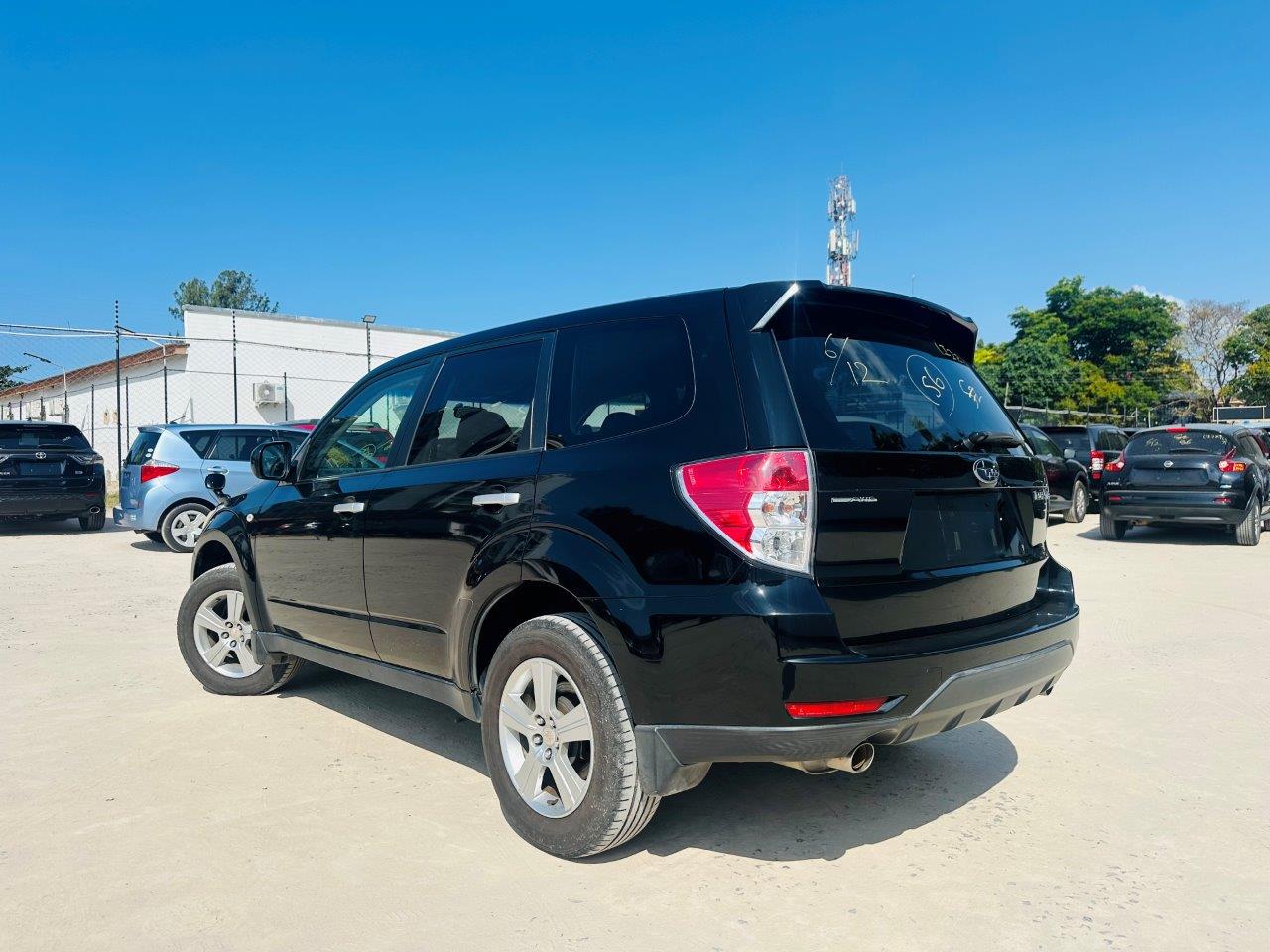 561. Subaru Forester 2.0X 2011