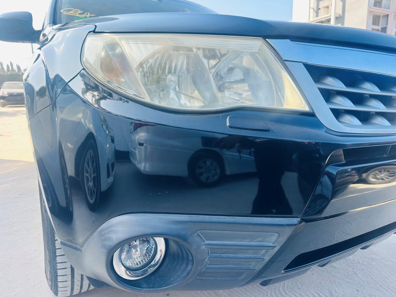 561. Subaru Forester 2.0X 2011