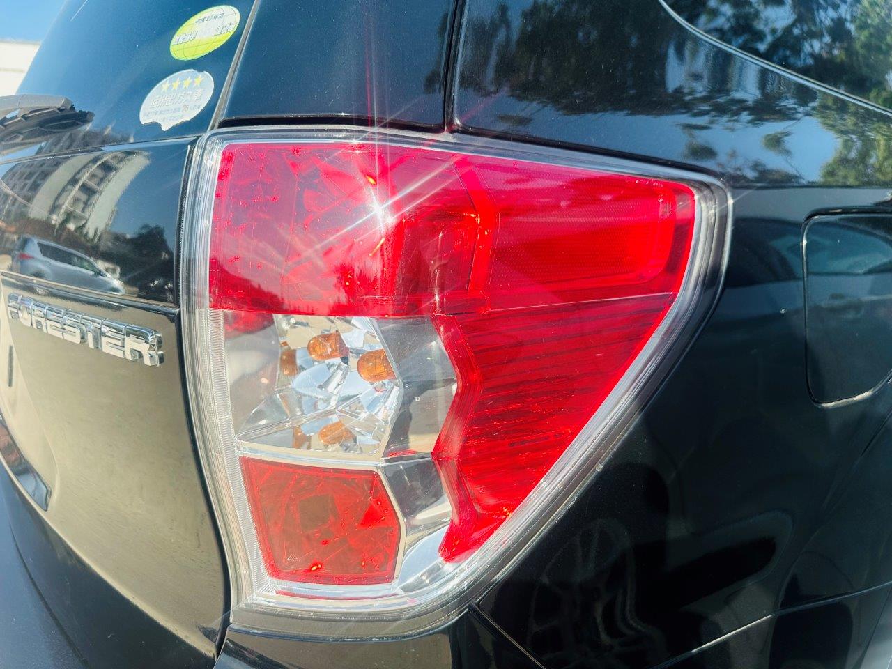561. Subaru Forester 2.0X 2011