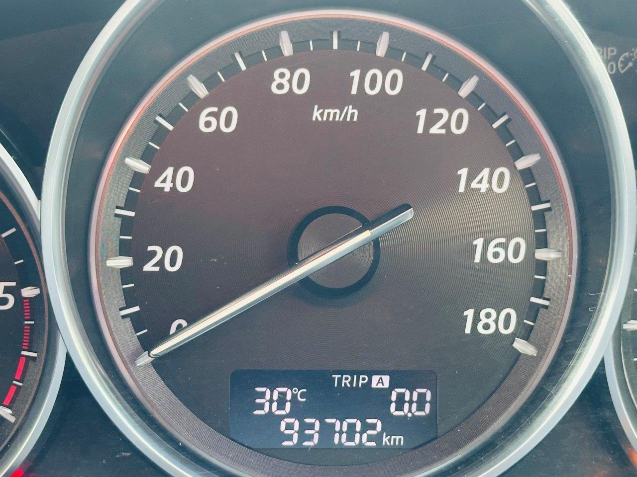 562. Mazda CX-5 XD 2013