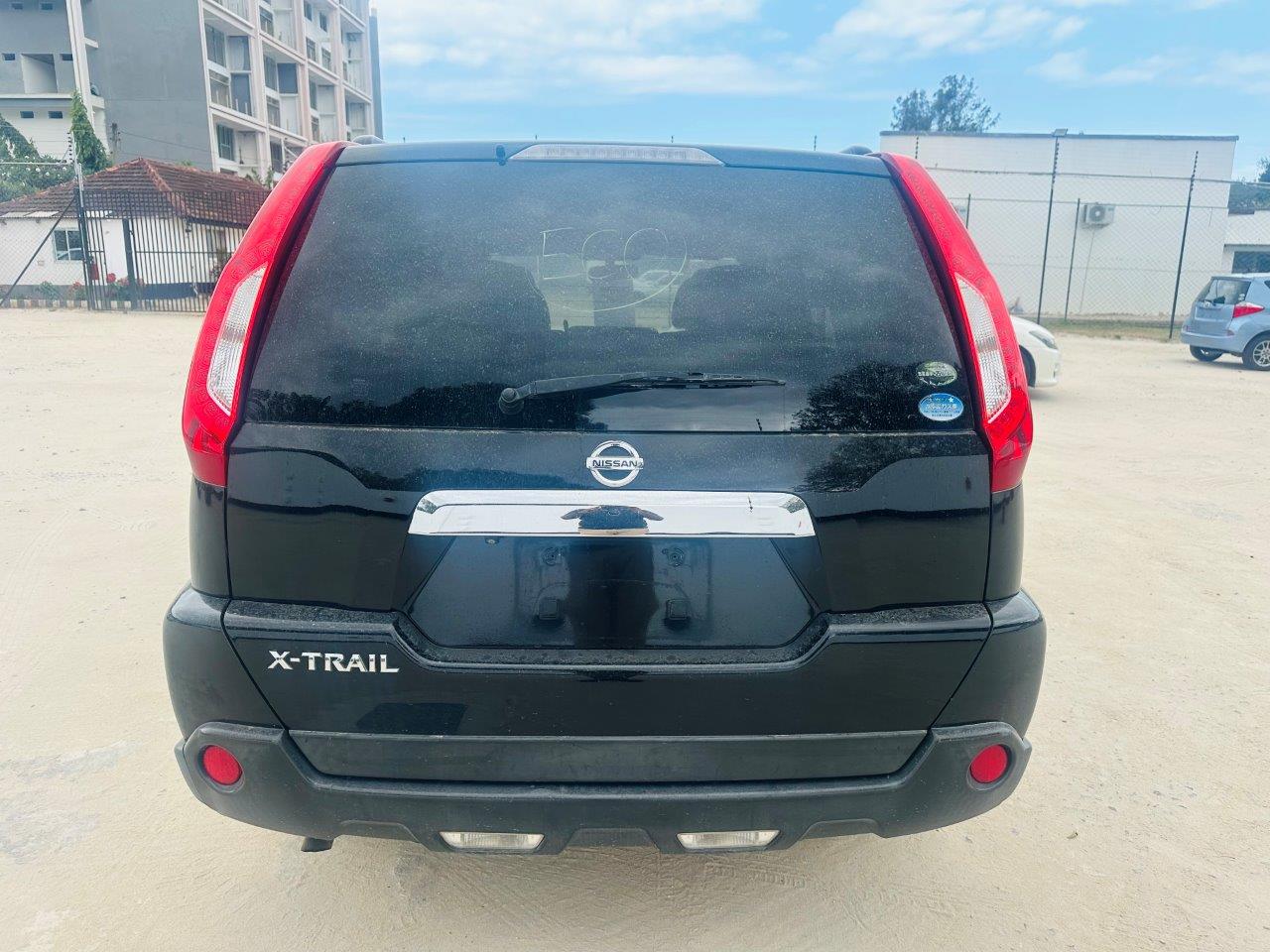447. Nissan X-Trail X/GT 2012