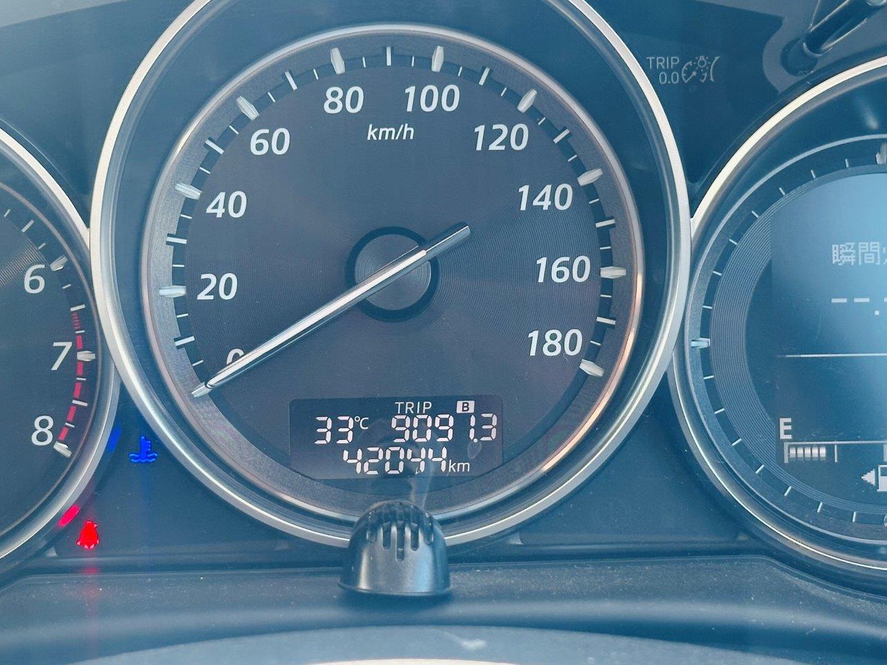 592 Mazda CX-5 20S Discharge package 2013