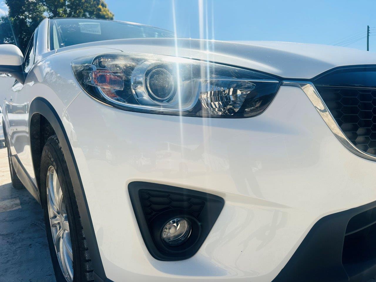592 Mazda CX-5 20S Discharge package 2013